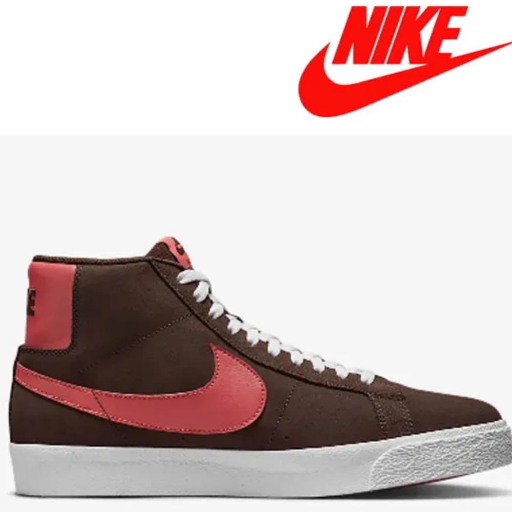 Nike SB Zoom Blazer Mid NWOB